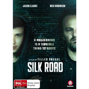 Silk Road |   DVD